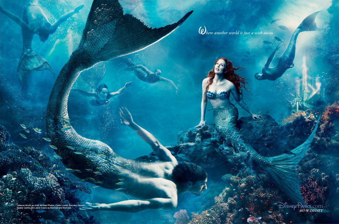 リトル・マーメイド Where another world is just a wish away.の画像01
