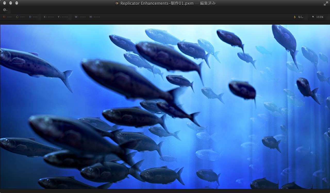 アニメーションをつくるのに、MacBook Proに入れている、動画編集、動画作成、画像編集、3DCGソフトを紹介する!【2014年版】の画像05
