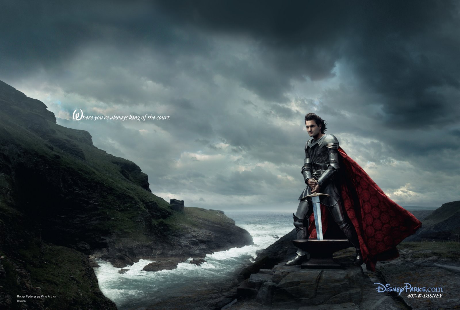 王様の剣 Where you’re always the king of the court.の画像01