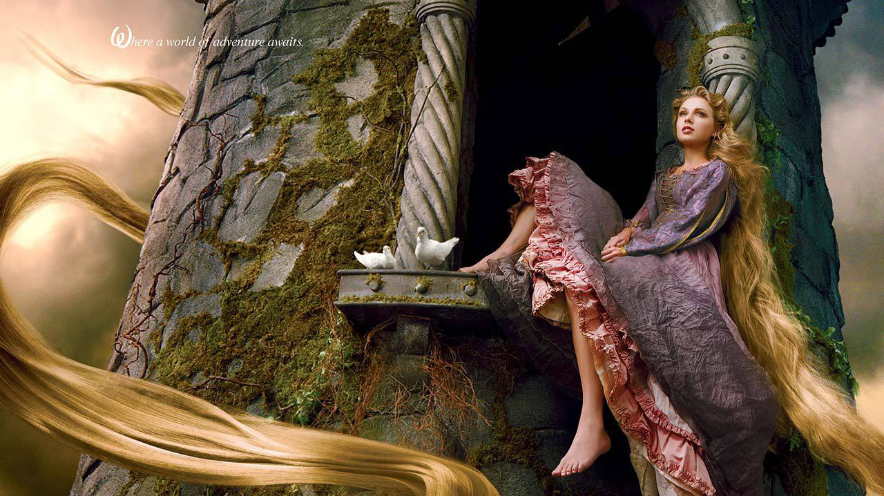 Disneyと女性写真家アニー・リーボヴィッツがコラボした、Disney Dream Portrait Seriesがすばらしい！ その02のバナー画像01