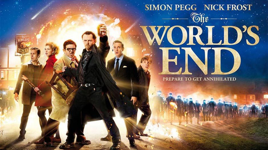 映画ワールズ・エンド 酔っぱらいが世界を救う!が、思いのほか楽しかったので、全力紹介する!の画像01