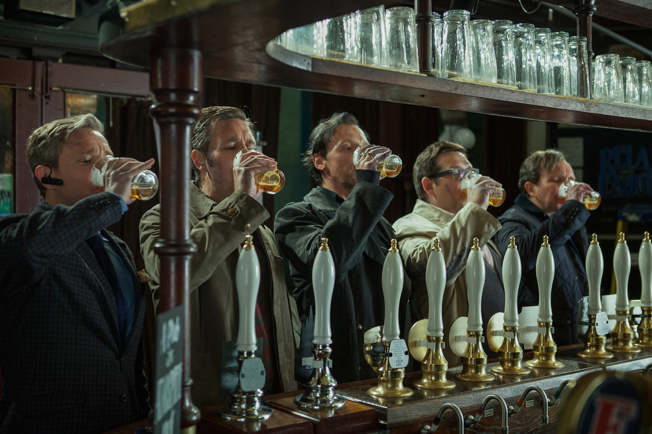 映画ワールズ・エンド 酔っぱらいが世界を救う!が、思いのほか楽しかったので、全力紹介する!の画像02