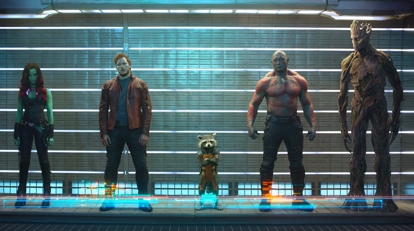 映画ガーディアンズ・オブ・ギャラクシー、僕なりの楽しみ方を解説してみる?の画像02