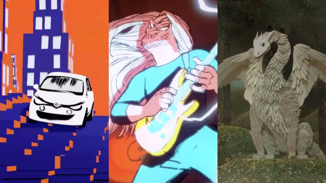 最近見たアニメーションから、素晴らしいアニメーションを3つ紹介してみる! 01の画像01