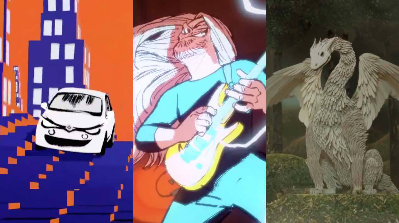 最近見たアニメーションから、素晴らしいアニメーションを3つ紹介してみる！ 01のバナー画像01