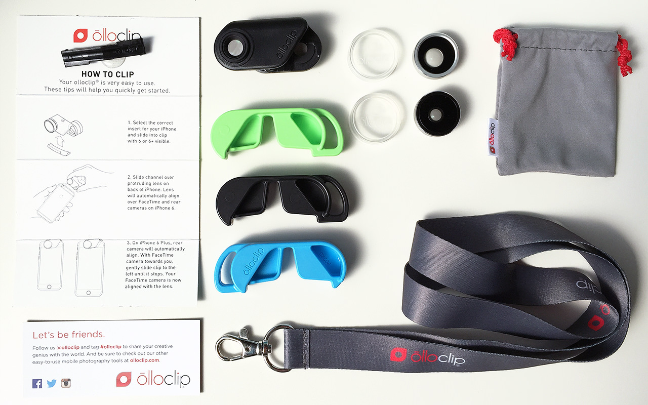 iPhone 6 Plusで使える交換式レンズ、olloclip 4-IN-1 PHOTO LENSを買ったから紹介してみる!の画像02