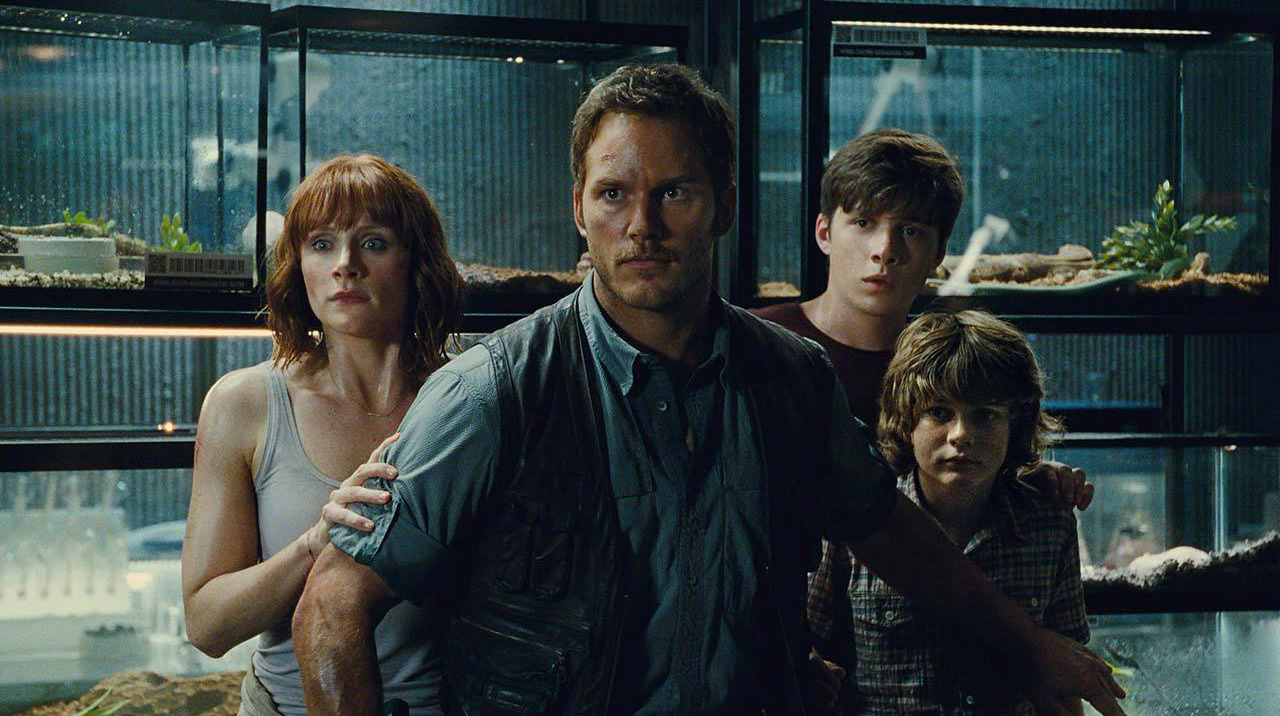 映画ジュラシック・ワールドが、超おもしろかったから、ネタバレ覚悟で全力紹介する！のバナー画像01
