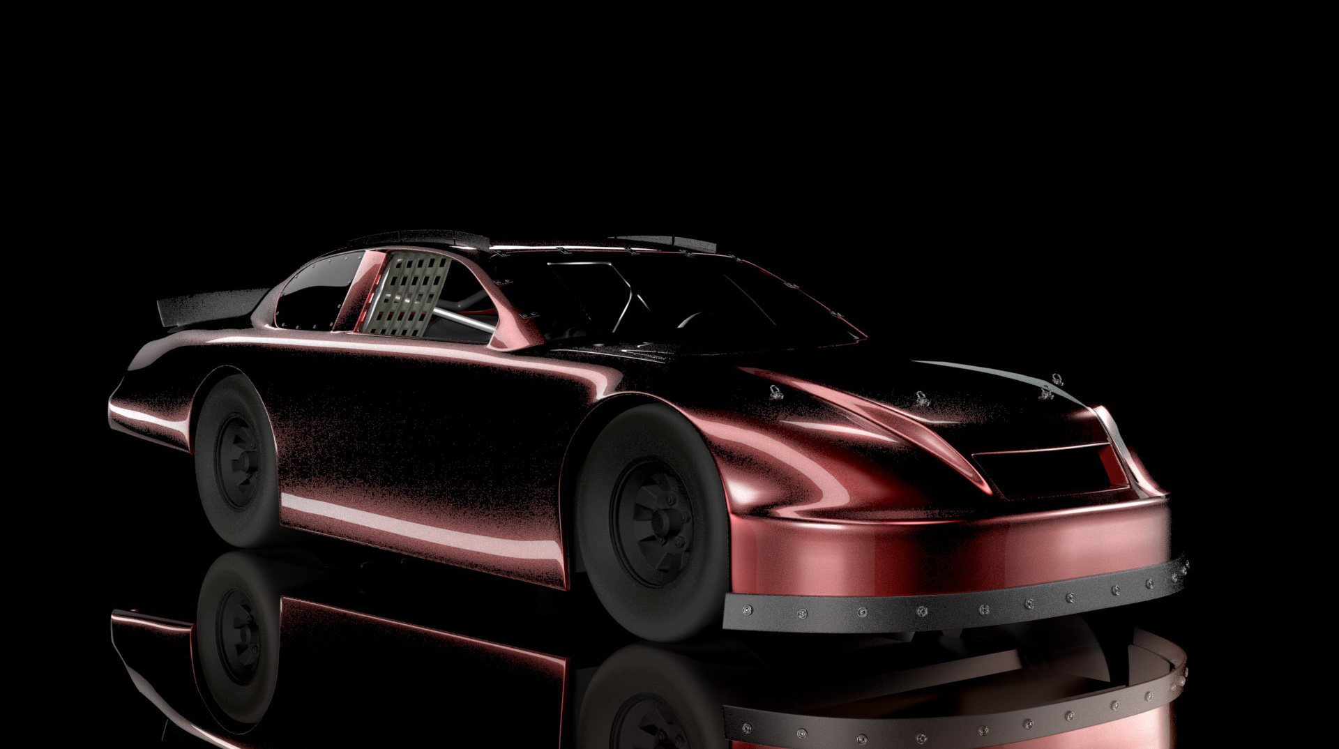3DCGアプリケーションのMODOで、制作したものをカッコ良く表現する、環境光の工夫？のバナー画像01