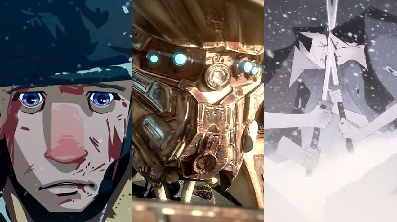 最近のアニメーションの中から、物語のすばらしい作品3つ紹介するから、ぜひ見てみてほしい！のバナー画像01