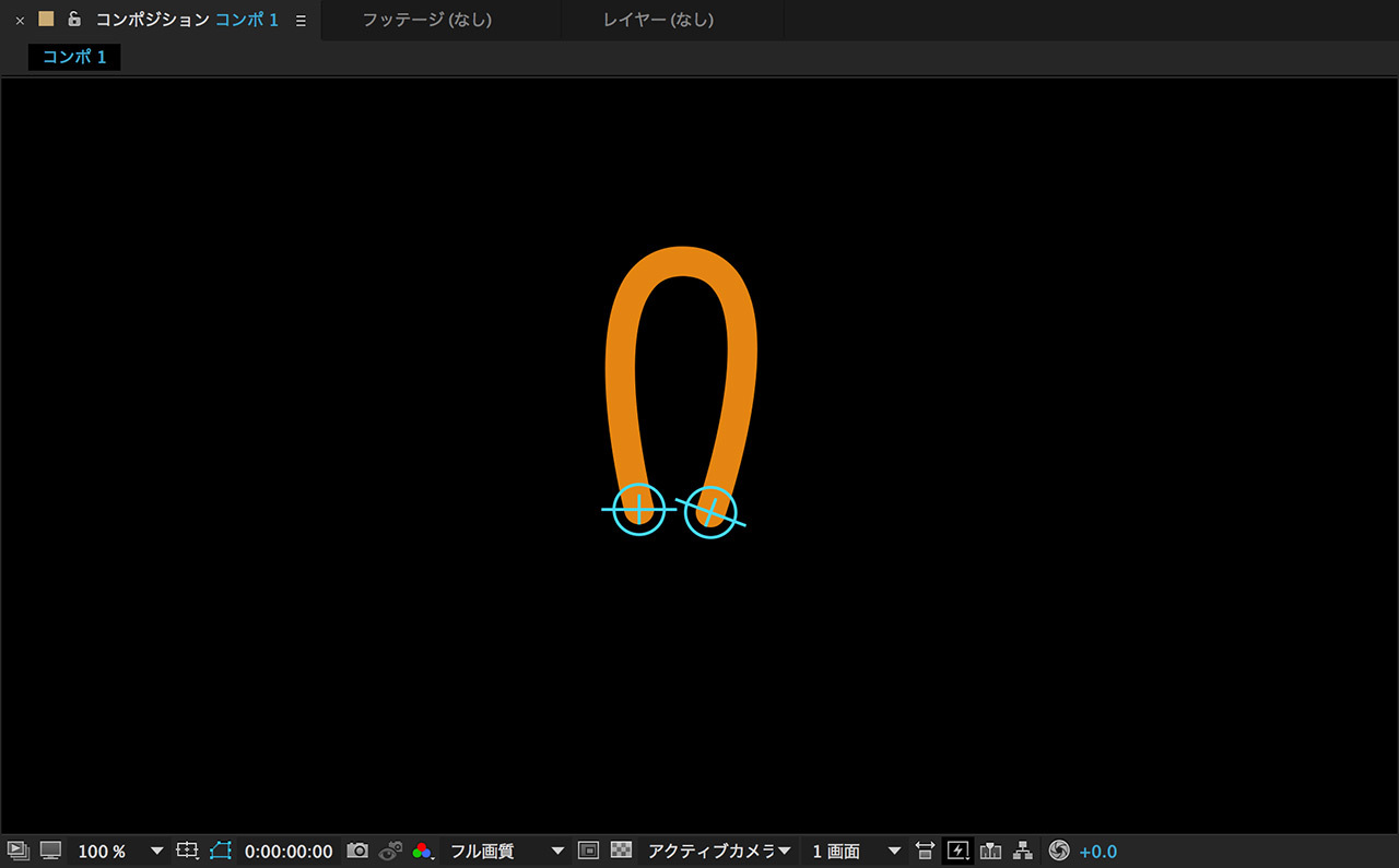 RubberHoseは、After Effectsでキャラクターの手足を簡単に動かすことができる、便利なスクリプト?の画像11