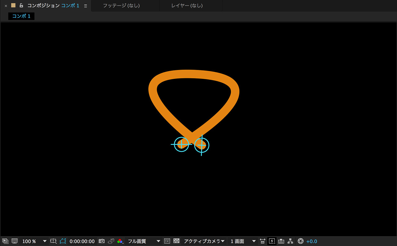RubberHoseは、After Effectsでキャラクターの手足を簡単に動かすことができる、便利なスクリプト?の画像12