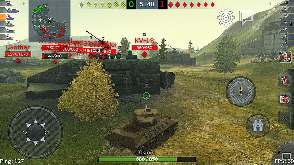 World of Tanks Blitzは、スマホやタブレットで楽しめる硬派なオンライン戦車戦ゲーム!【初歩編】の画像07