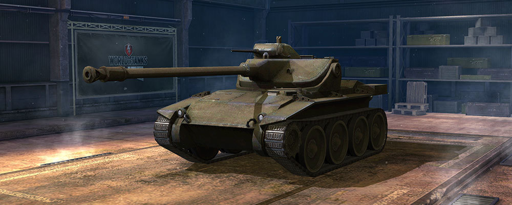 World of Tanks Blitz、戦車タイプで変わる特徴と戦術、戦車タイプ別のおすすめ戦車とは?の画像03