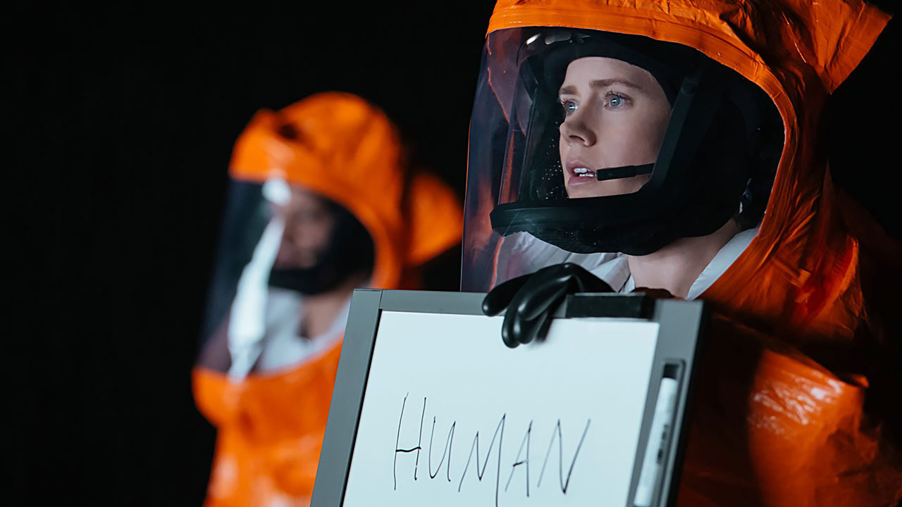 映画『メッセージ』が、素晴らしいSF映画だったので紹介する!【ネタバレ度50%】の画像03
