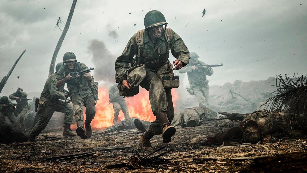 『ハクソー・リッジ』がスゴい戦争映画だったので、そのスゴさを紹介させてくれ!の画像04