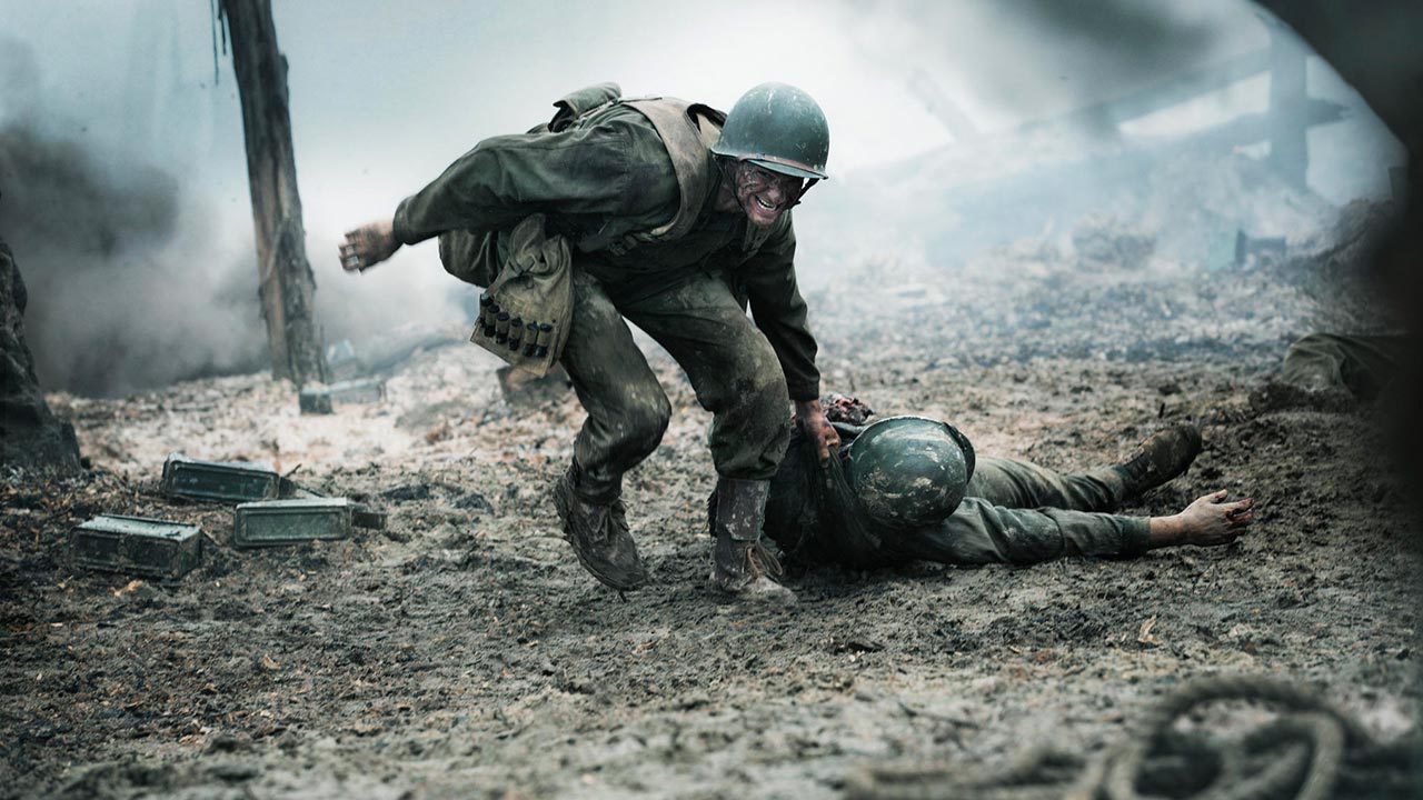 『ハクソー・リッジ』がスゴい戦争映画だったので、そのスゴさを紹介させてくれ!の画像05