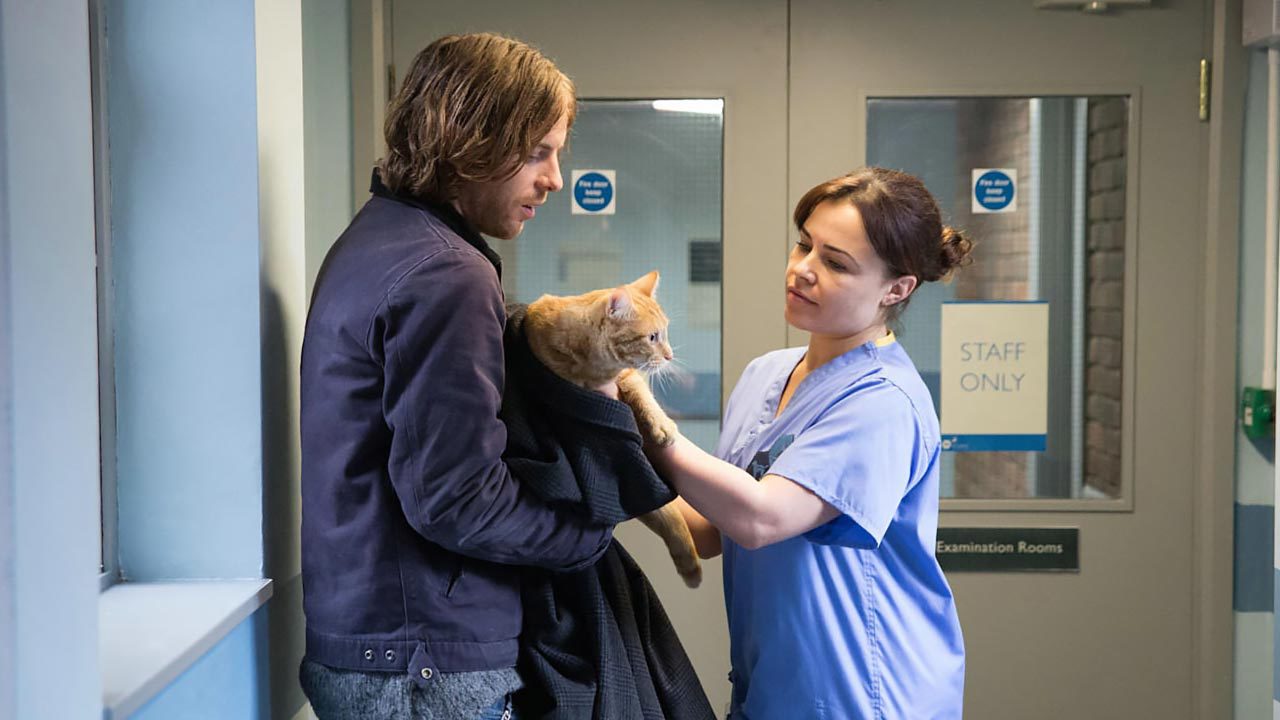 映画『ボブという名の猫 幸せのハイタッチ』は、猫のモフモフも物語もすごく良かった!の画像02