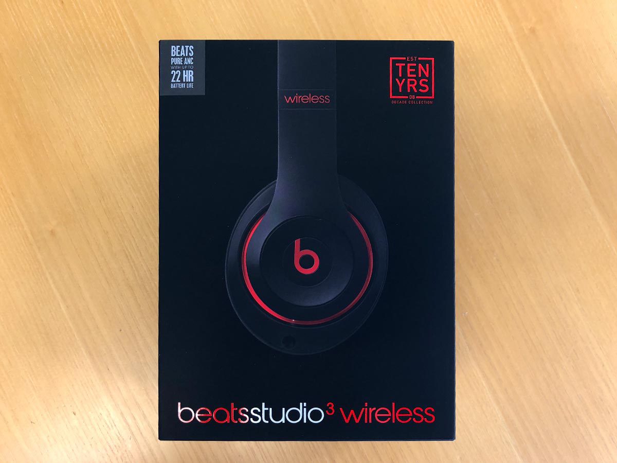 Beats Studio3 Wireless どんなヘッドホン?【体験談】の画像07