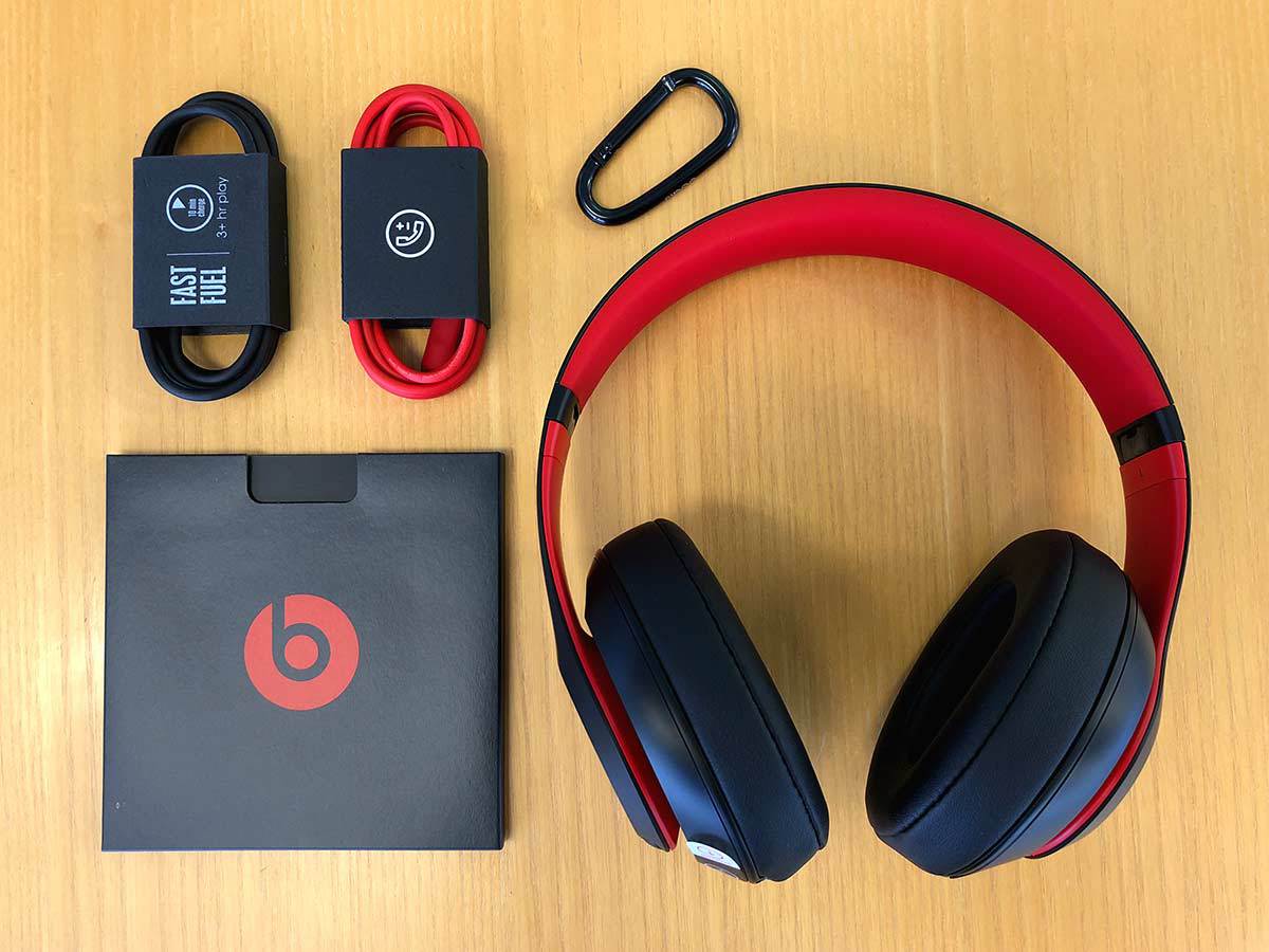 Beats Studio3 Wireless どんなヘッドホン?【体験談】の画像10